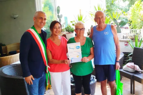 Turisti fedeli - Hotel Daniela Bellariva