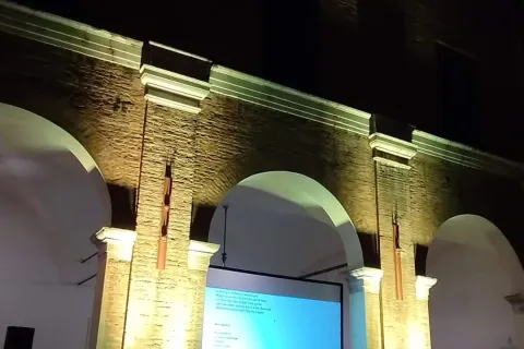 Voci allo specchio - Corte Gambalunga