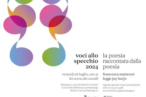 voci allo specchio