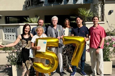 Torre Pedrera, San Giuliano e Viserbella, tre storie di turisti amici da sempre di Rimini