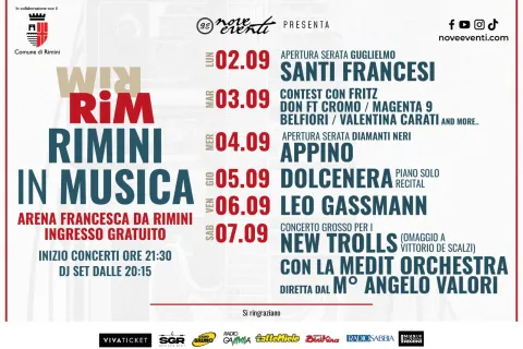 RIM Rimini in musica