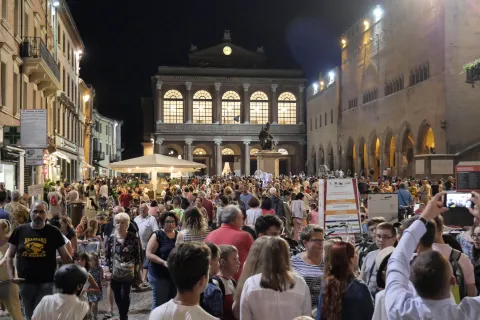 Tutte le cose da fare a Rimini nella settimana di agosto che porta verso la Notte di San Lorenzo