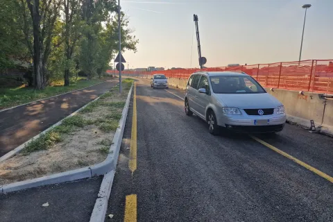 apertura via euterpe mare-monte