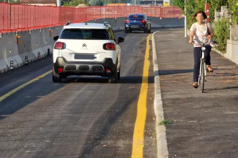 apertura via euterpe mare-monte