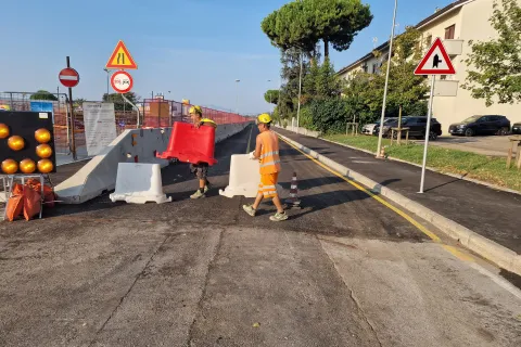 apertura via euterpe mare-monte