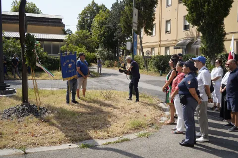 Rimini: Commemorazione strage stazione di Bologna