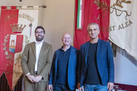 RIM Rimini in musica conferenza 