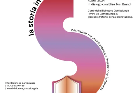 locandina primo incontro la storia immaginata