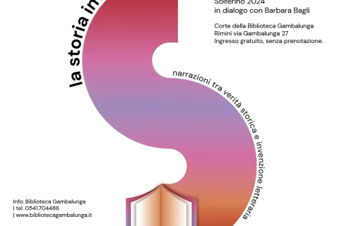 la storia immaginata