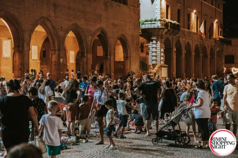 Mercatino dei bambini