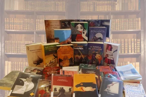 freschi di stampa libri agosto