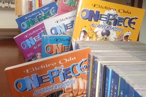 freschi di stampa libri agosto