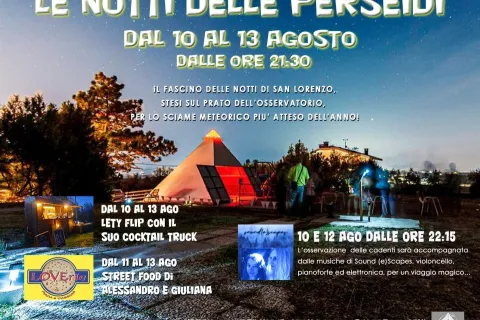 Arriva la notte di San Lorenzo, tutte le cose da fare a Rimini