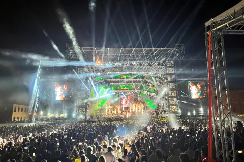 Tutte le cose da fare a Rimini nella settimana di agosto che porta verso la Notte di San Lorenzo