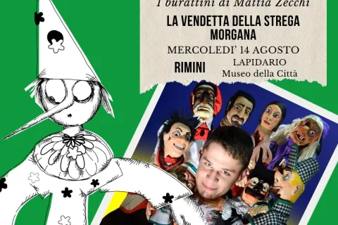 pane burro e burattini