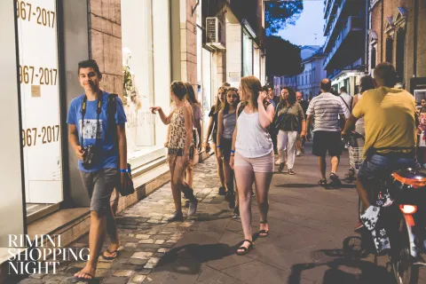 Tutte le cose da fare a Rimini nella settimana di agosto che porta verso la Notte di San Lorenzo