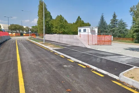 apertura via della repubblica mare monte