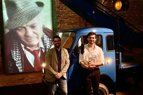 L'Assessore alla Cultura di Milano, Sacchi, visita i tesori culturali della città di Rimini 