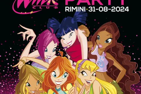 Winx Club 20th Celebration Party!