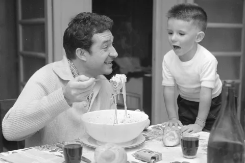 Ugo di noi. 100+2 anni di Ugo Tognazzi - Fulgor 