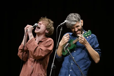 soloquandolavorosonofelice_fotoserenapea-la_corte_ospitale