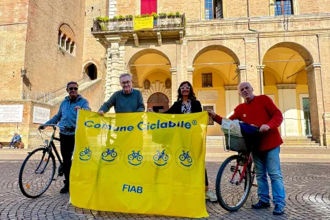 settimana europea della mobilità 2024