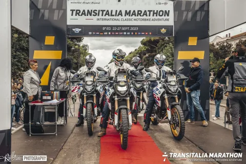 transitalia marathon