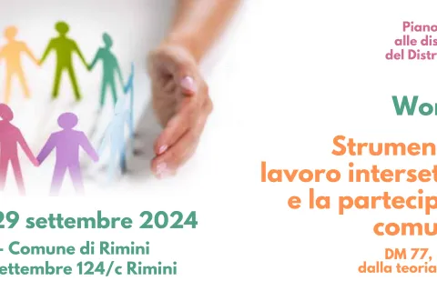 il futuro dei servizi soci sanitari