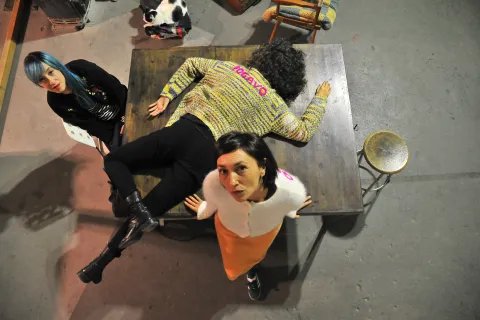 Le città visibili: gli spettacoli dal 10 al 15 settembre 2024