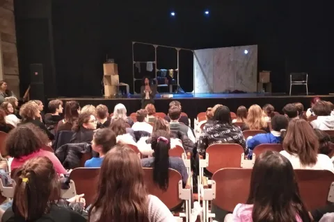 ciclo “Adolescenti e genitori” organizzate dal centro per le famiglie nel 2024