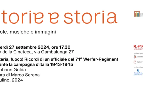 Cartolina 27 settembre