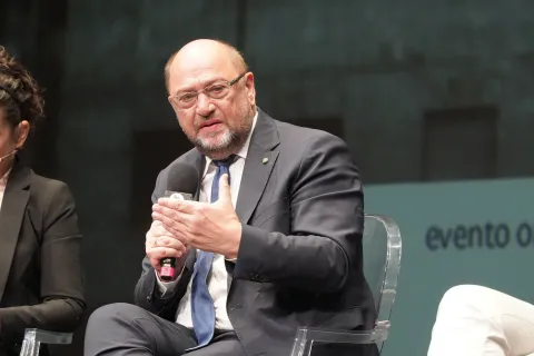 celebrazione 80esimo liberazione rimini