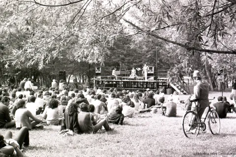 chet baker al parco marecchia