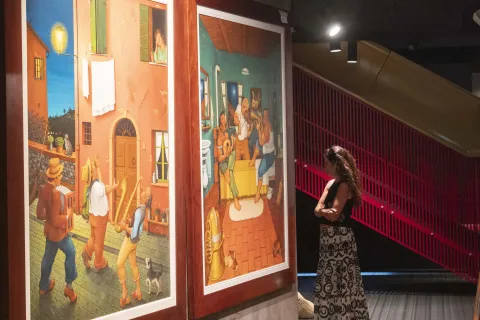 mostra giuseppe boschetti