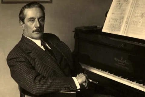 giacomo puccini