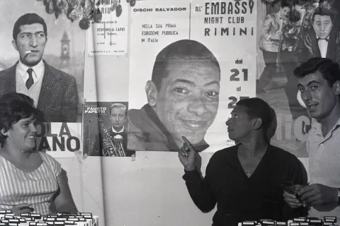 al 13 settembre al 16 novembre SCAT-ti JAZZ