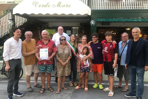 Hotel Verdemare Viserba