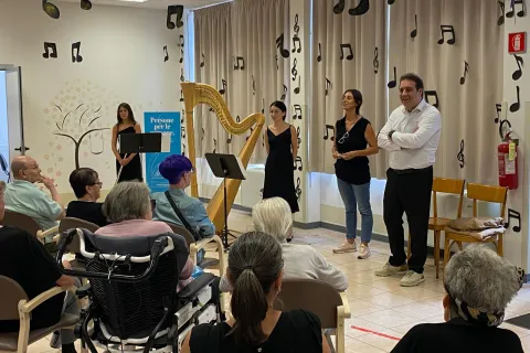 Musica senza Barriere 2024 _ Le Grazie