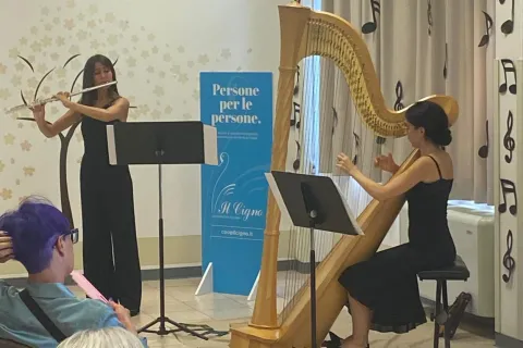 Musica senza Barriere 2024 _ Le Grazie