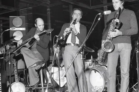 al 13 settembre al 16 novembre SCAT-ti JAZZ