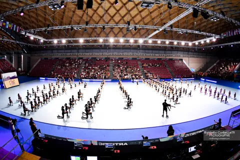 mondiali pattinaggio