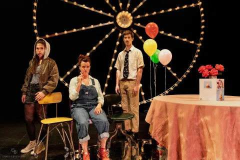 Le città visibili: gli spettacoli dal 10 al 15 settembre 2024