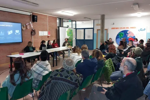 ciclo “Adolescenti e genitori” organizzate dal centro per le famiglie nel 2024