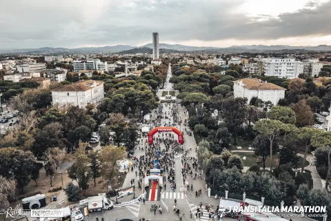 transitalia marathon