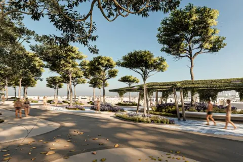 parco del mare tratto 7