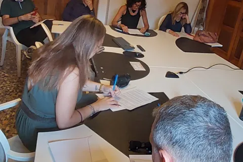 conferenza stampa anno scolastico