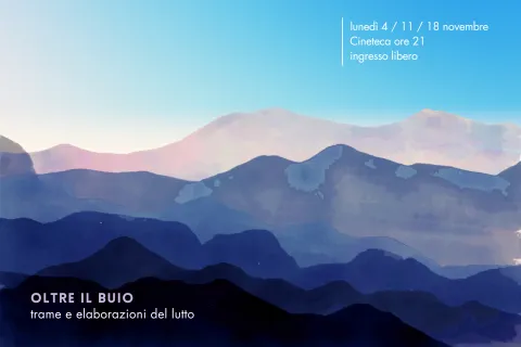 Cinema e psicoanalisi: in Cineteca tre proiezioni per andare “Oltre il buio” e riflettere sul lutto e la sua elaborazione