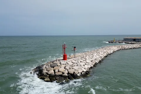 nautofono porto di rimini