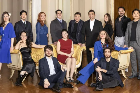 Al Teatro Galli un omaggio a Puccini con i giovani dell’Accademia del Teatro alla Scala