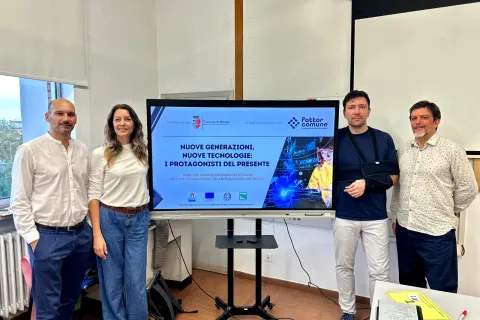 A lezione di intelligenza artificiale nelle scuole superiori